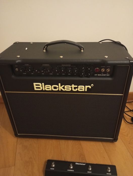 Blackstar HT Soloist 60