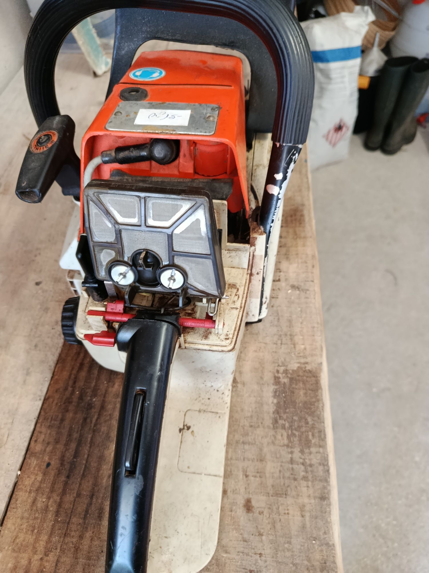 Motosserra Stihl 036 (chainsaw)