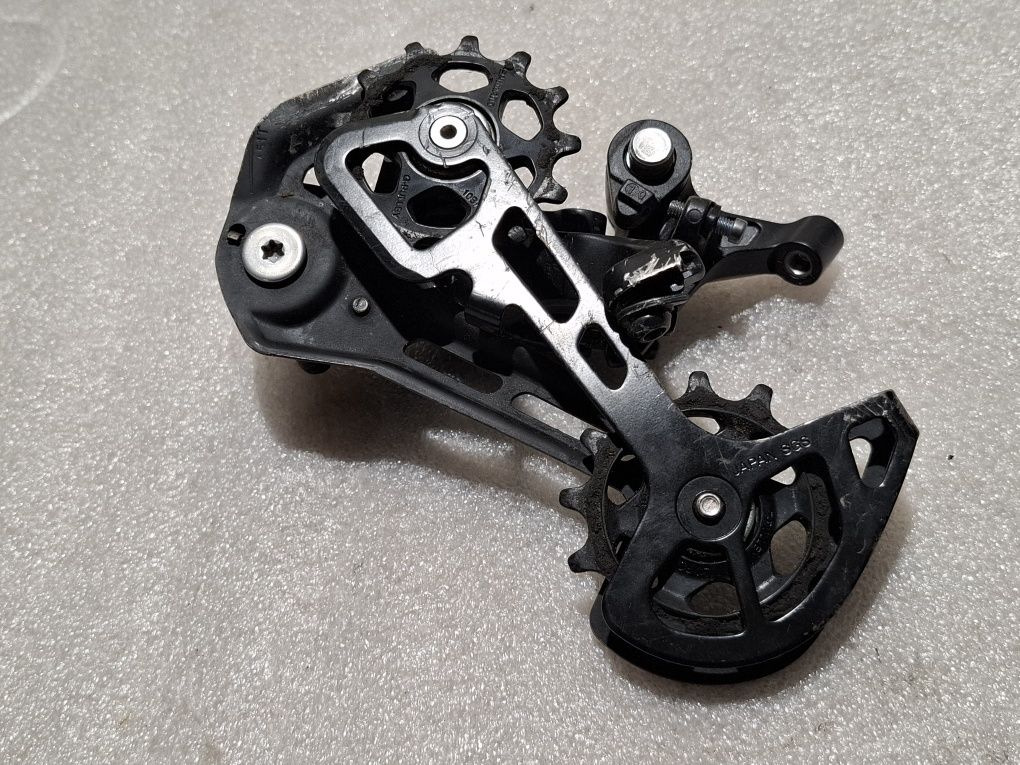 Przerzutka Rowerowa Shimano Deore RD-M5100 Tylna 11 rzędowa Shadow RD+