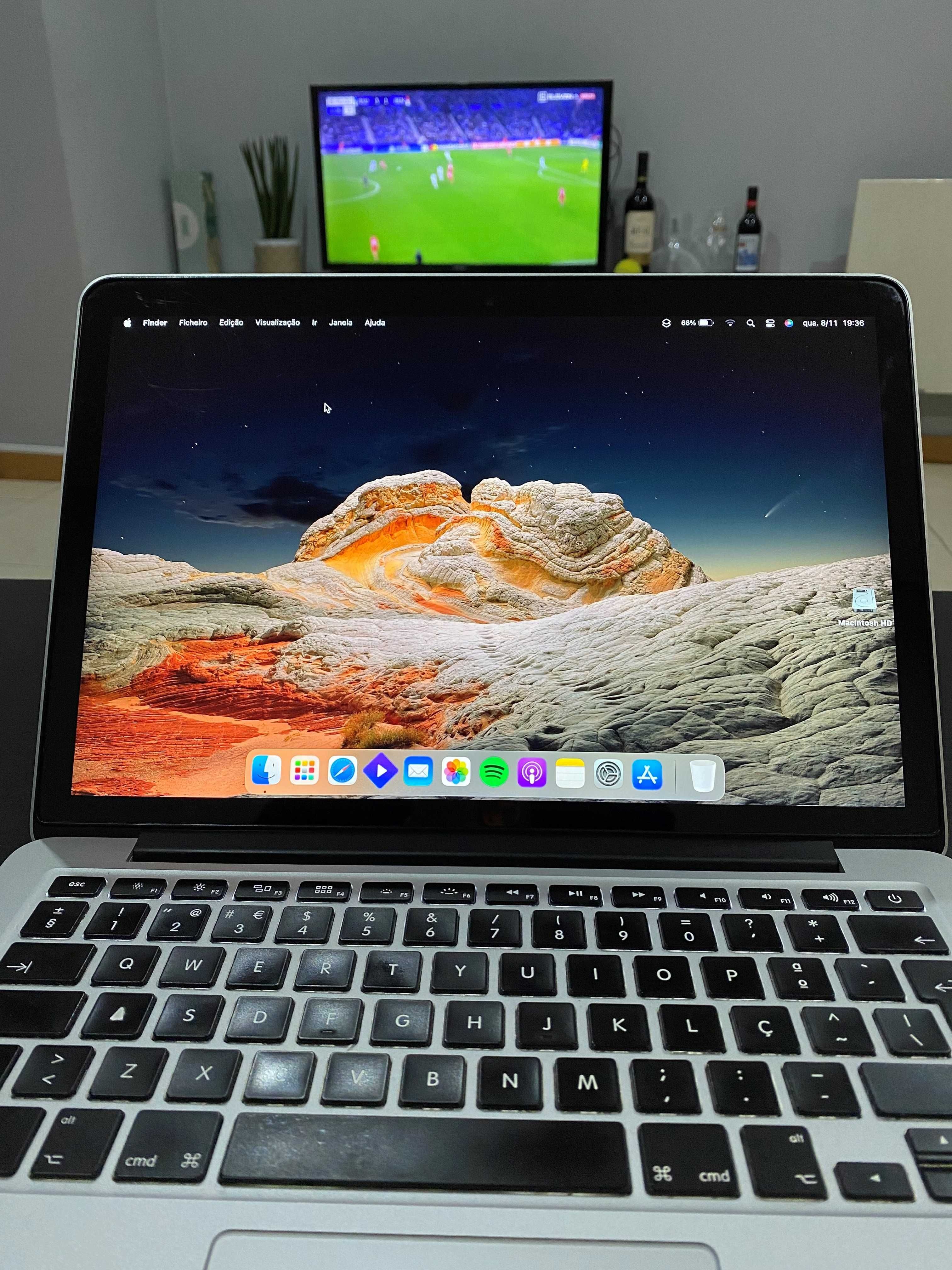 MacBook Pro Retina