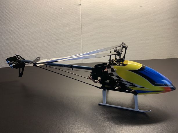 Helikopter t-rex 450