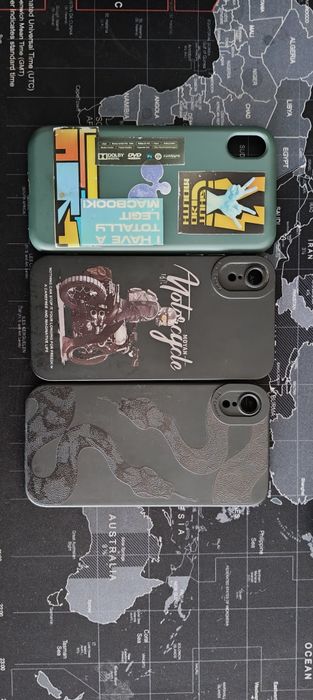 Capas iPhone XR + Xiaomi Mi 11