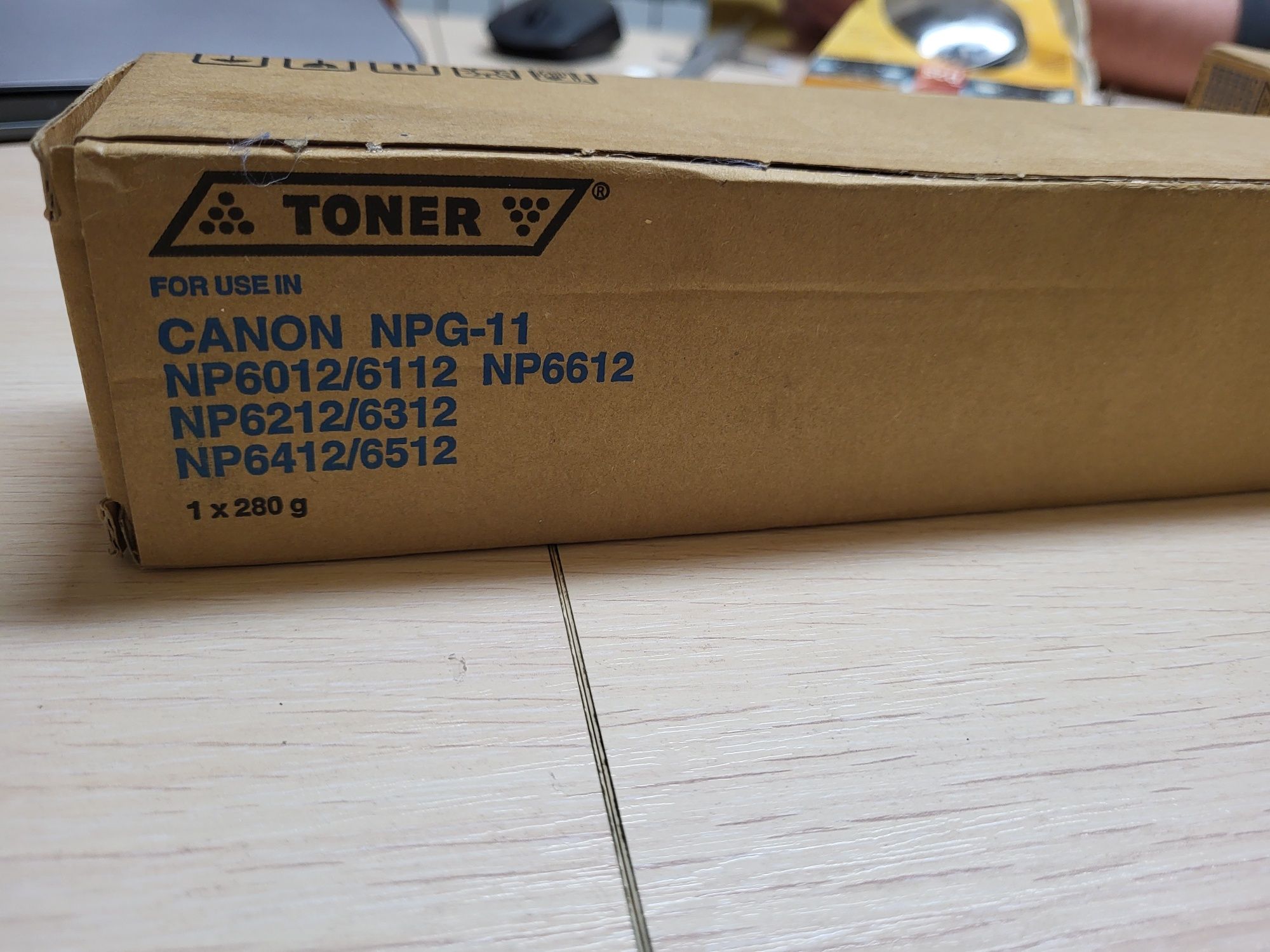 тонер для Canon NPG - 11