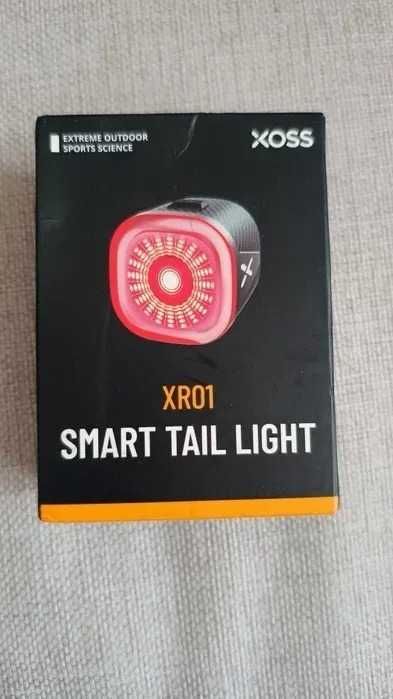 Lampka rowerowa XOSS XR01