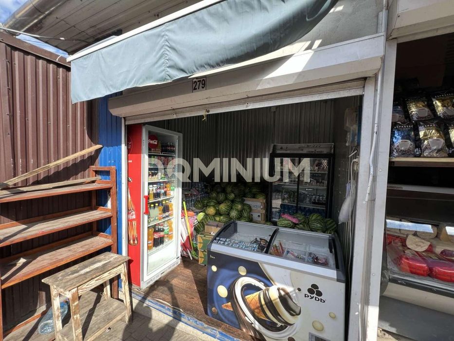 Продаж торгівельної площі в м. Хуст