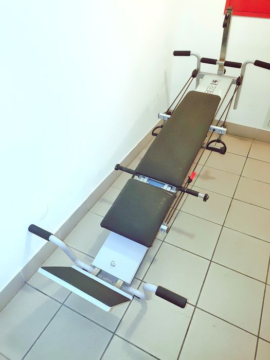 Ławeczka treningowa Kettler Variogym