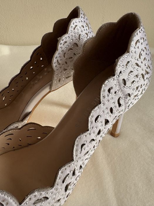 Buty ślubne Ksis Wedding Shoes