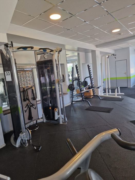 Пакет тренажеров MatrixG 3 , комплект для тренажерного зала