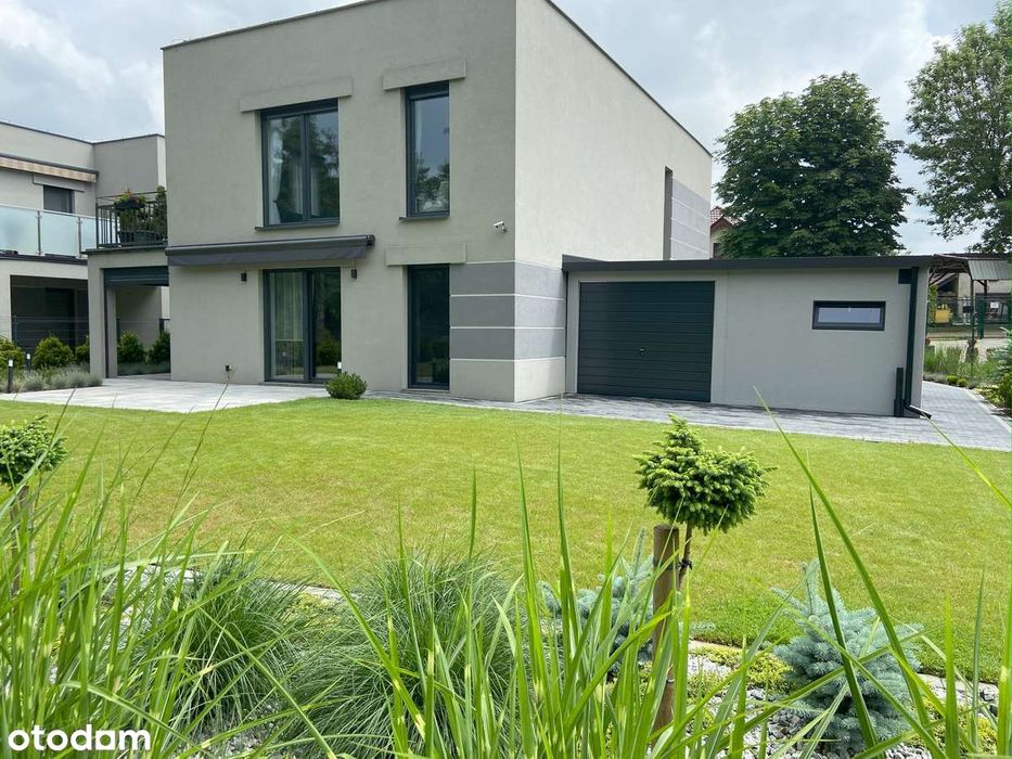 Apartament 108,80 m2,mała wspólnota dwa odrębne budynki.