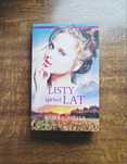 Literatura obyczajowa Książka Roma J. FIiszer "Listy sprzed lat" 2018
