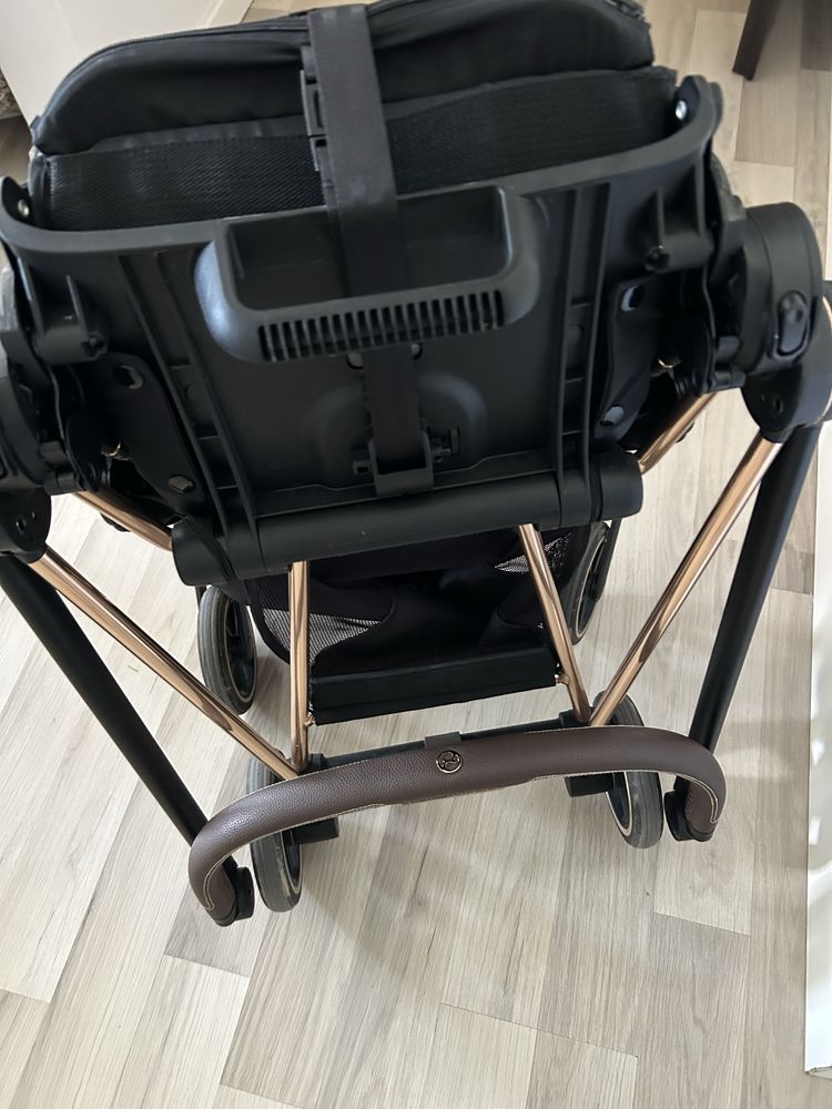 Cybex mios 3.0 spacerówka