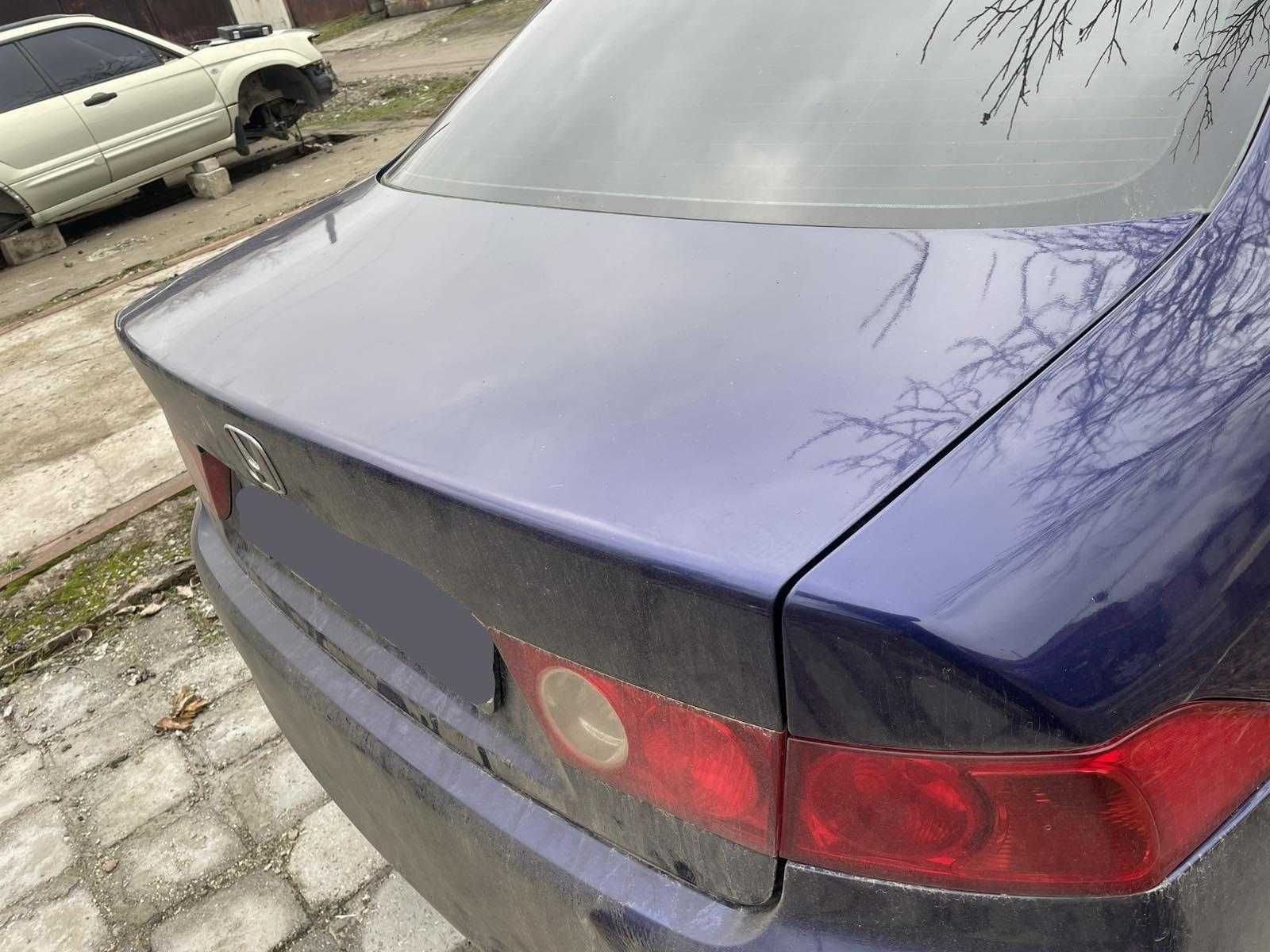 Бампер Розборка Honda Accord V VI VII Хонда Аккорд 567 Разборка Бампер