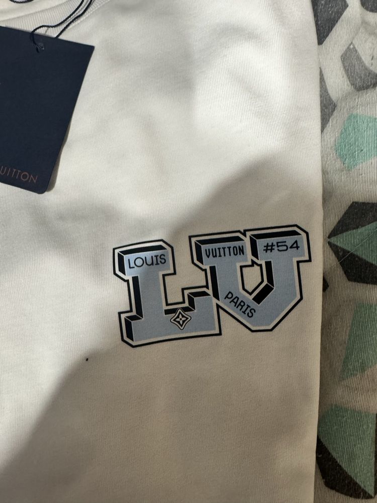 Tshirt lv bugs bunny