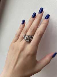 Колечко кільце каблучка срібло серебро кольцо перстень