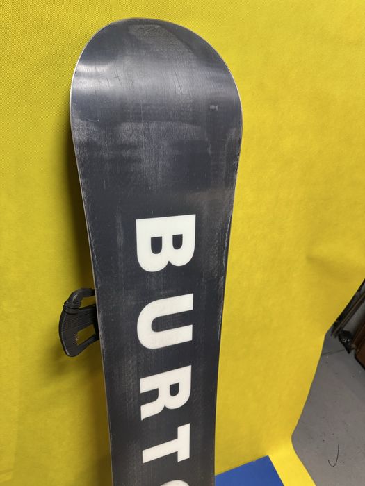 Snowboard Burton process experience 2024+ wizania Burton  166dł