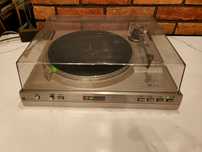 DUAL 728Q ! Flagowy gramofon Direct Drive Quartz