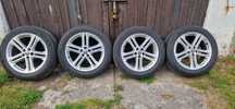 Alufelgi koła felgi Audi q3 q5 q7 a4 a5 a6 a7 19cali 5x112