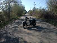Suzuki Adres tune