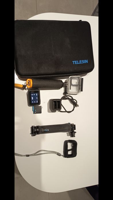 Kamera GOPRO Hero8 Black