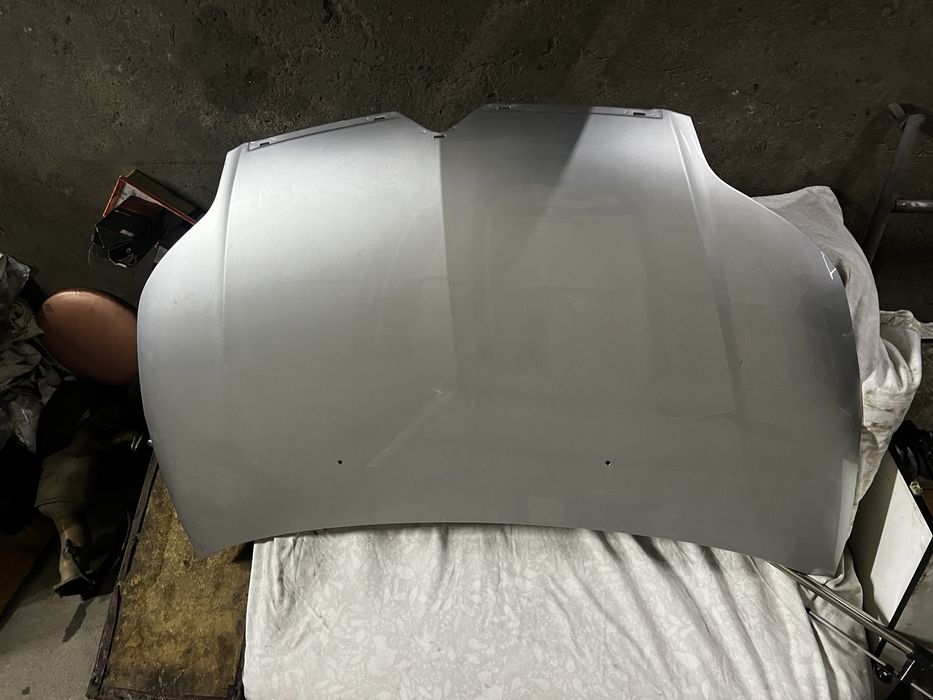 Капот до сітроєна С4