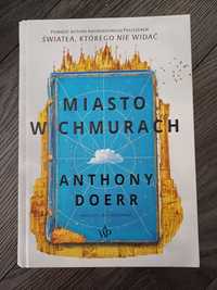 "Miasto w chmurach" - Anthony Doerr