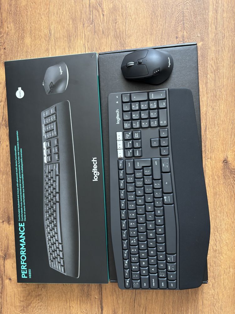 Zestaw Logitech MK850 Performance