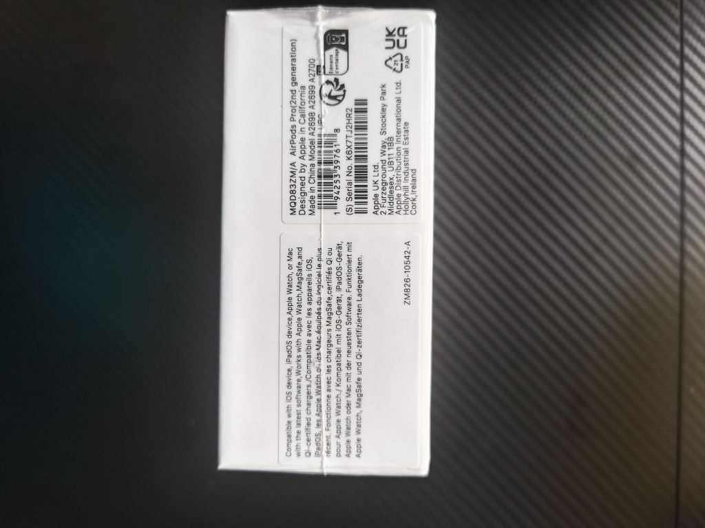 Sprzedam AiraPods Pro 2