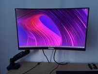 Монітор Aoc C24G1 (144 hz) с кронштеіном full hd