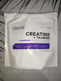 Ostrovit Creatine 700g + taurine , креатин моногідрат