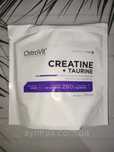 Ostrovit Creatine 700g + taurine , креатин моногідрат