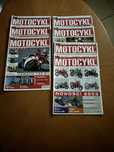 Czasopismo Motocykl rok 2002
