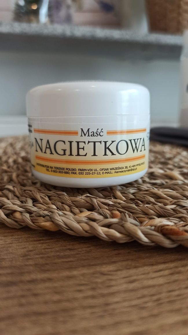 Maść nagietkowa- 50 ml