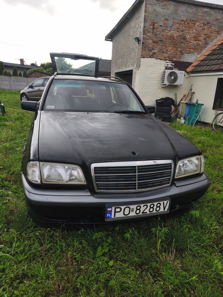 Mercedes klasa C250 TD