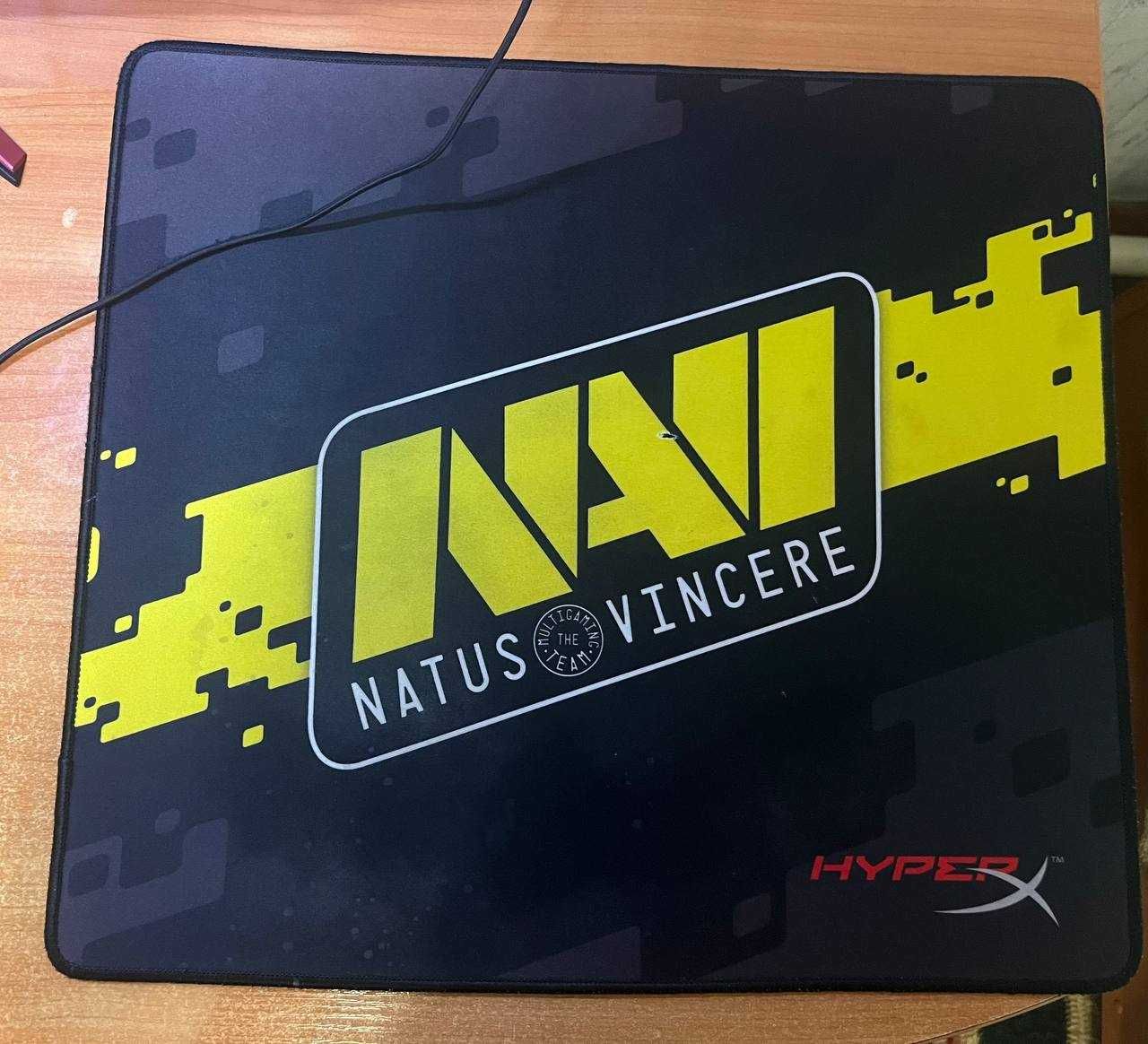 Коврик HyperX Fury S Pro NaVi Edition