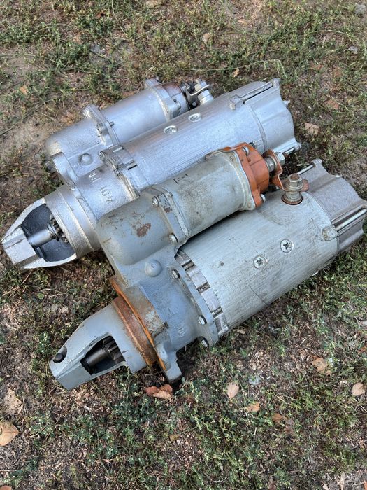 Продам стартер оригінал КАМАЗ