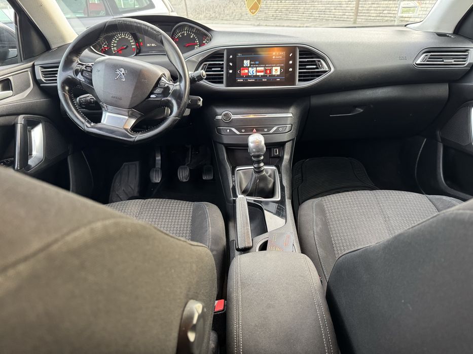 Peugeut 308sw Nacional 2 donos