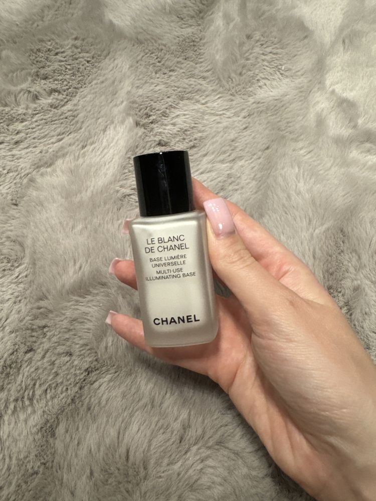 База под макияж Chanel Le Blanc Illuminating Base