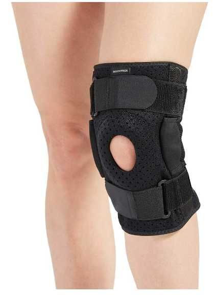 Zawiasowy stabilizator kolana dla mężczyzn i kobiet- rozmiar M