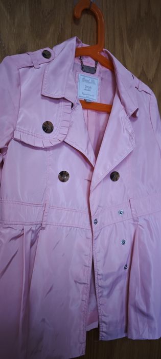 Parkas fininhas Mayoral 6 anos