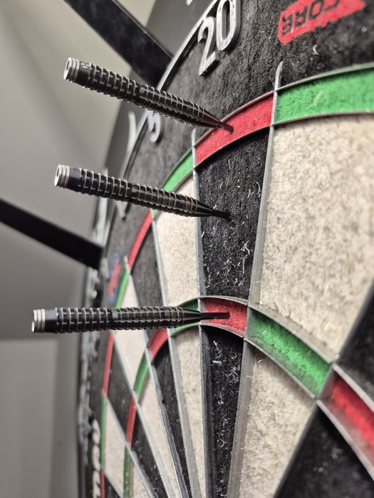 Lotki Harrows Black Knight 23g