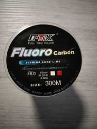 FTK- Fluorocarbon 300 m