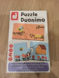 Puzzle Janod Duonimo