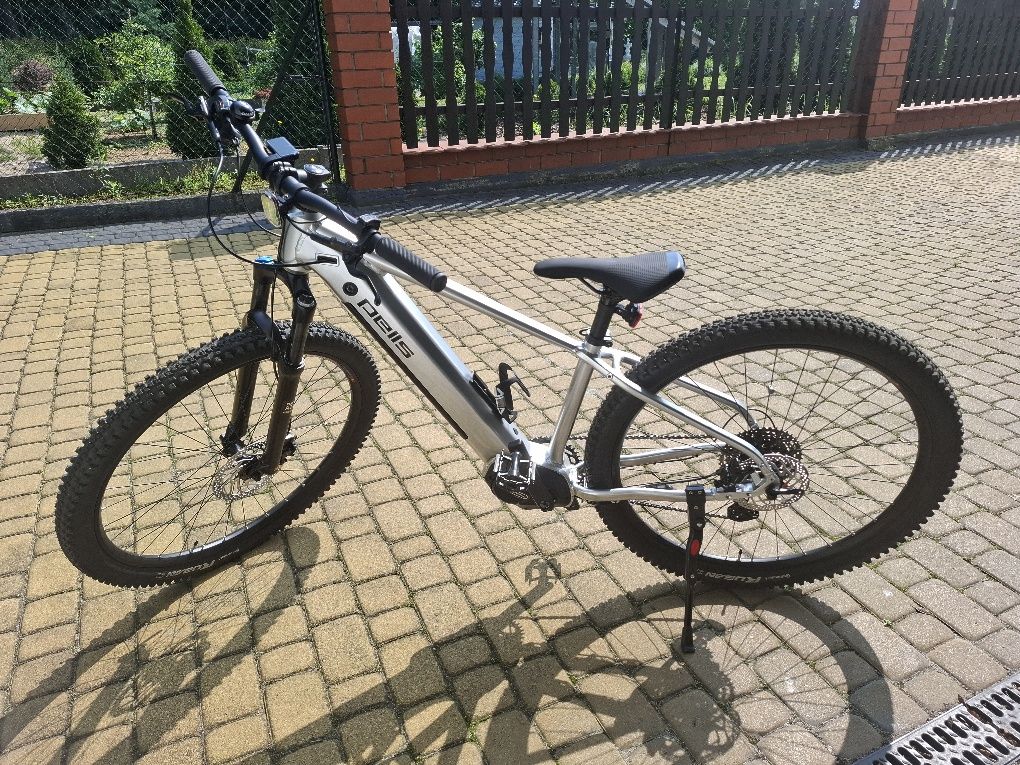 Sprzedam rower elektryczny .