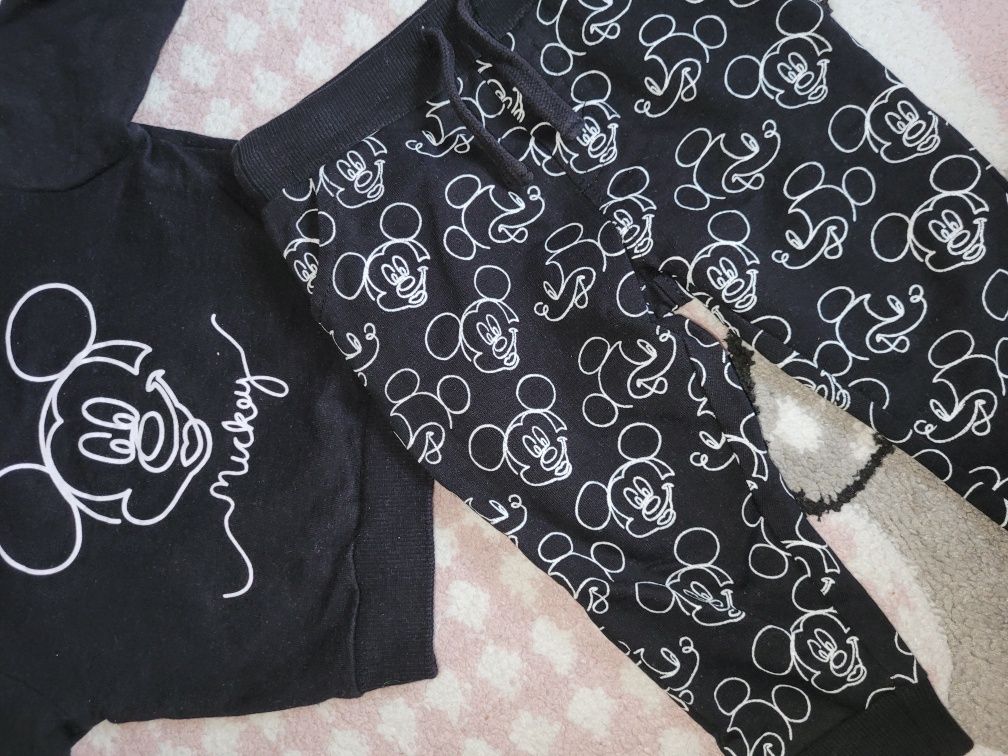 Dres mickey mouse sinsay r. 74