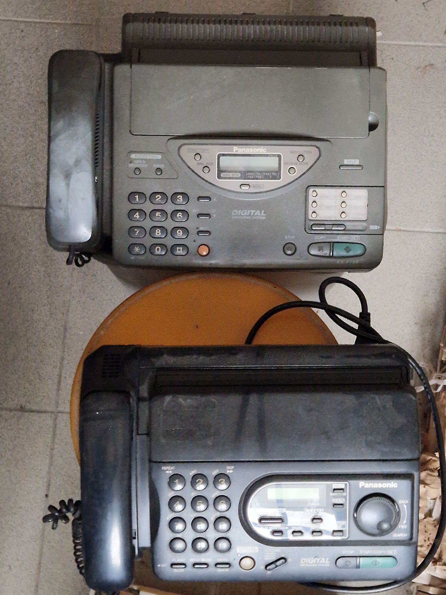 Телефоны(факсы) Panasonic