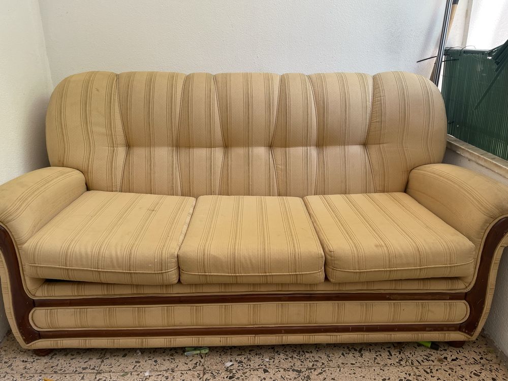 Poltrona e Sofa cama