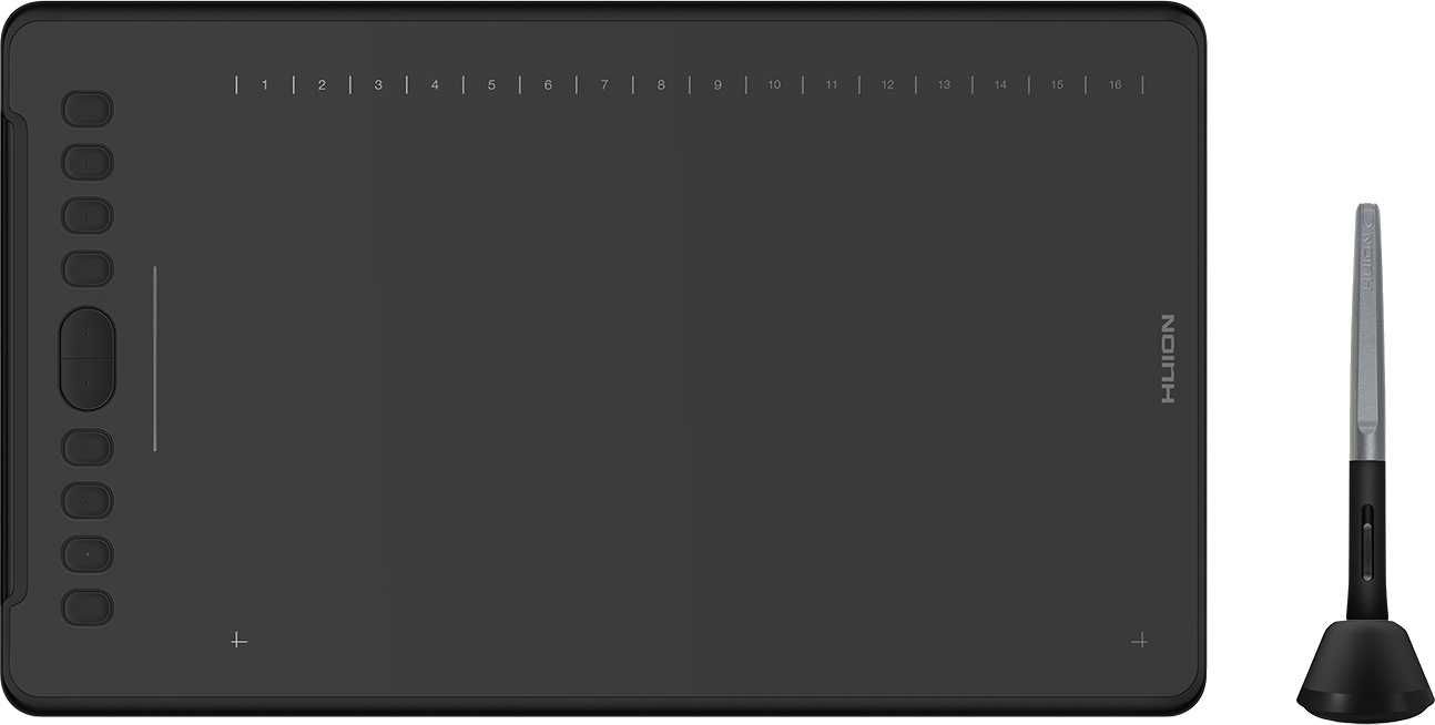 Графічний планшет Huion H1161 •НОВІ•ГАРАНТІЯ•