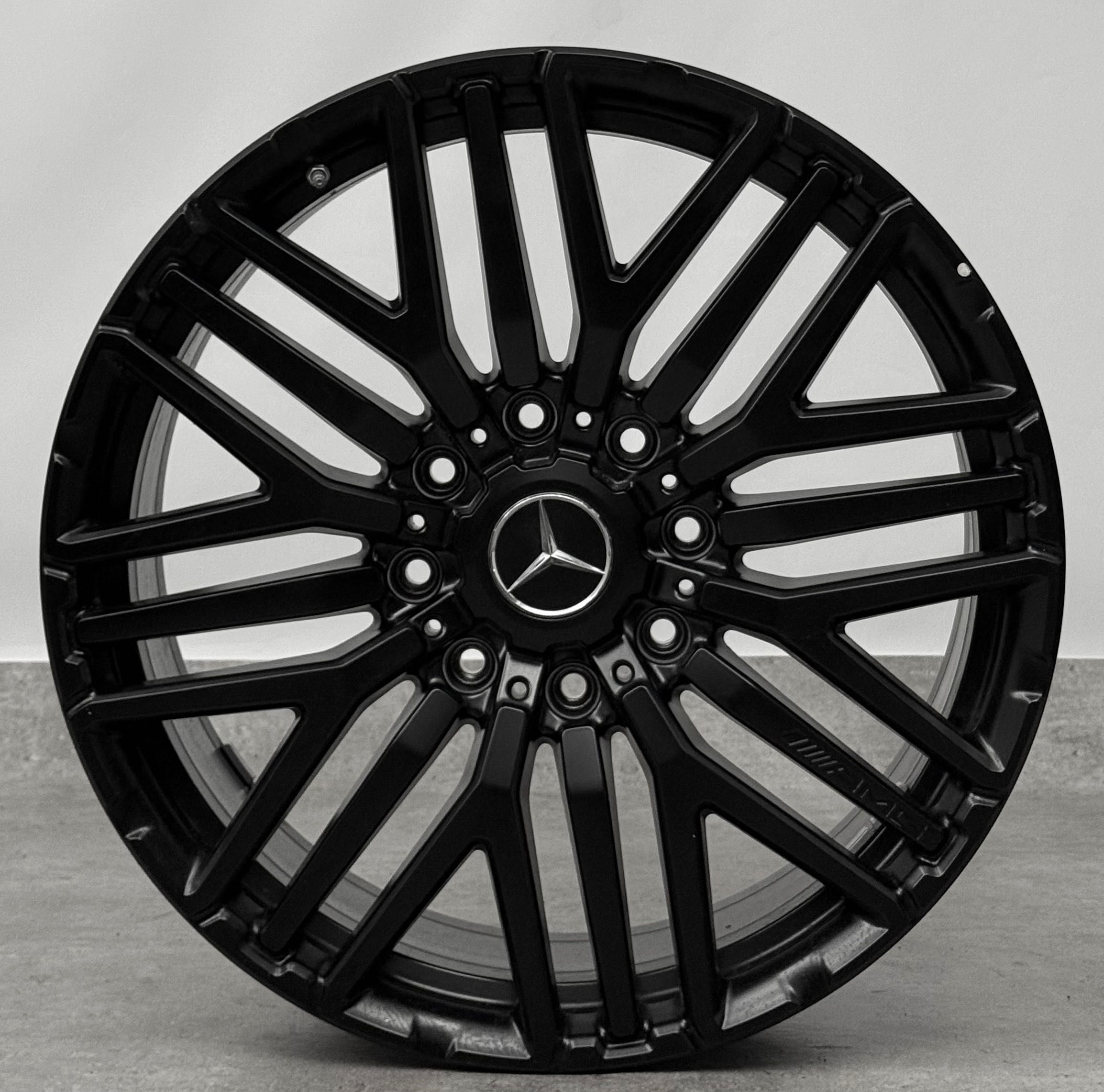 Mercedes-AMG G63 4x4 W463 Felgi Rims Felgen 22”