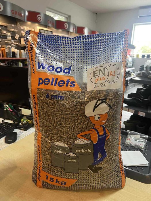 Pellet Anstroy Sosna A1