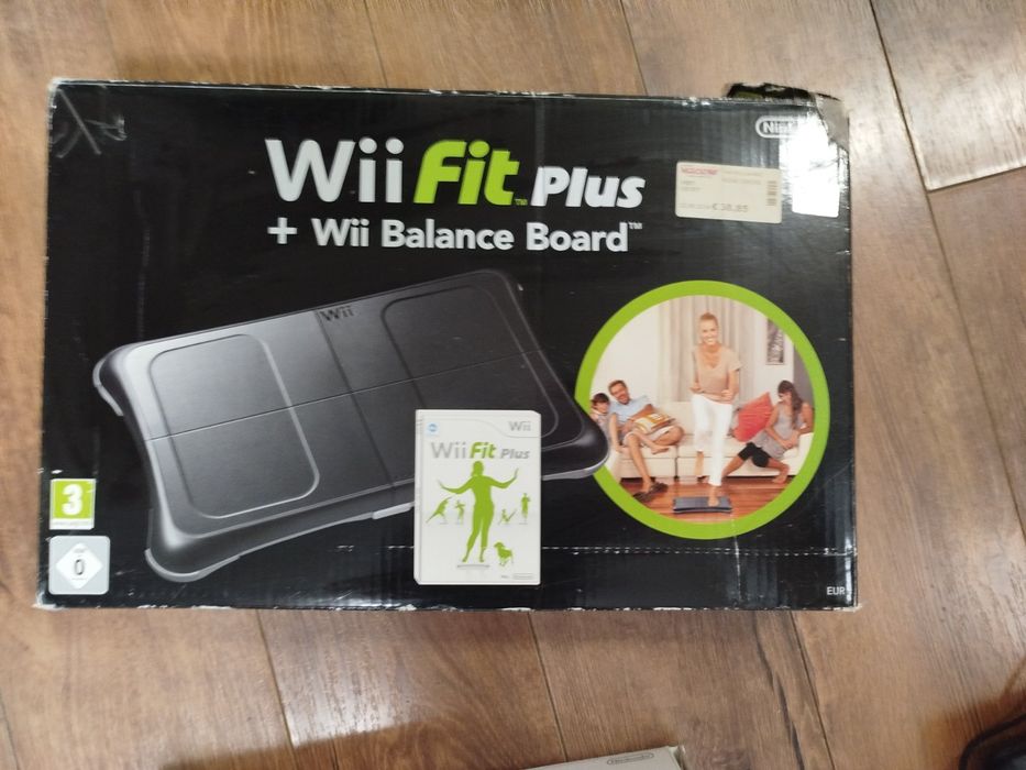 Приставка Nintendo wii